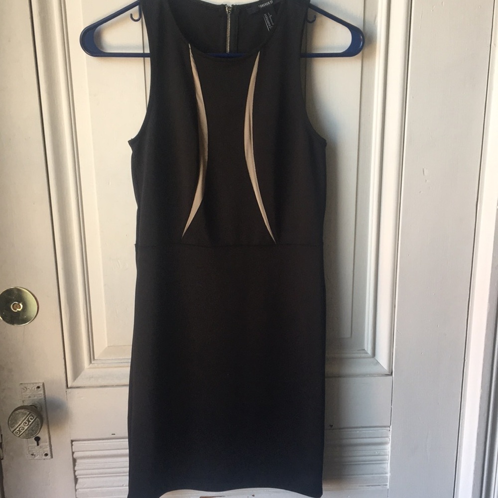 Forever 21 Little Black Dress